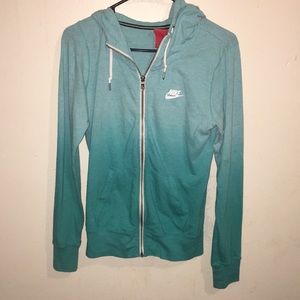 Women Nike Ombré Jacket